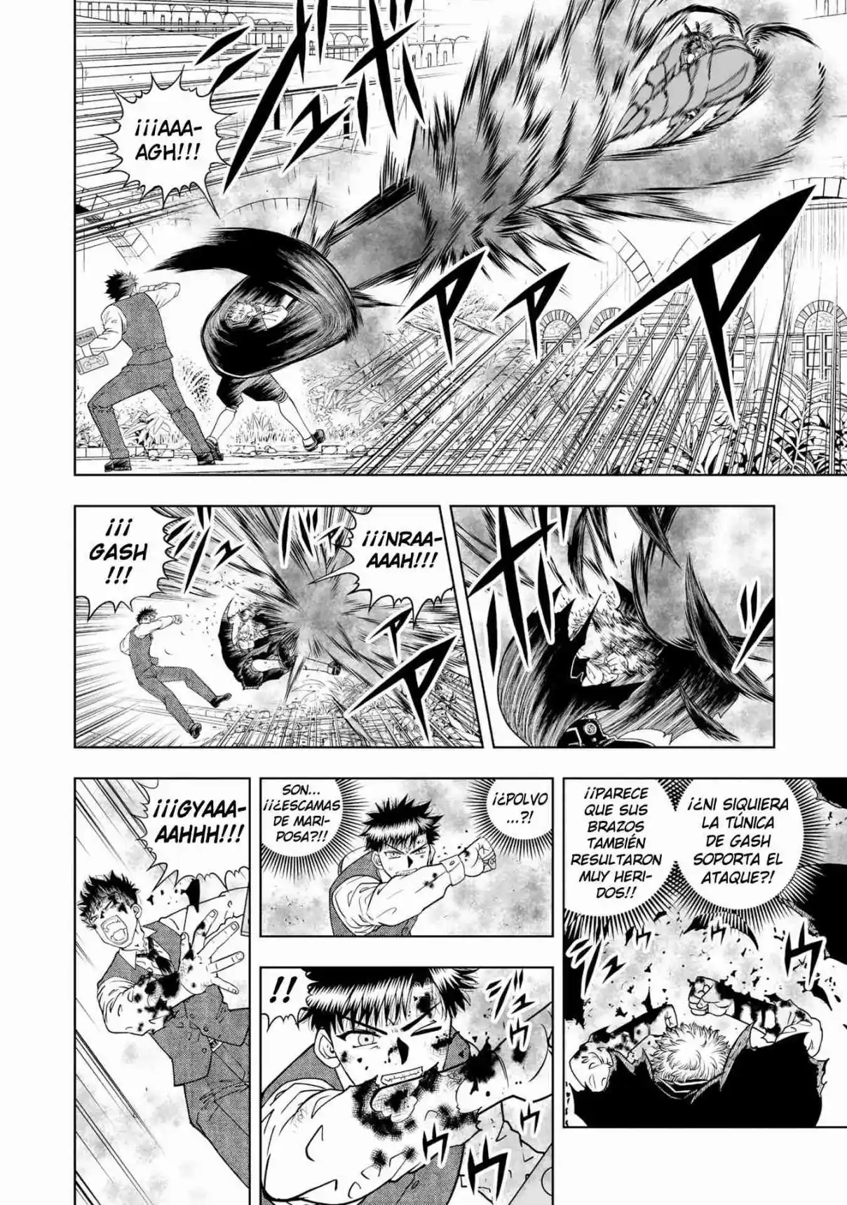 Zatch Bell! 2 - Capítulo 23 - Página 5 - LectorTMOo