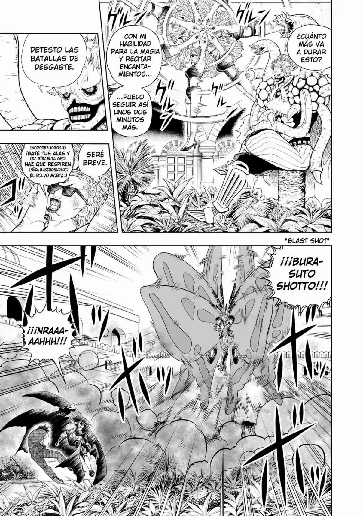 Zatch Bell! 2 - Capítulo 23 - Página 6 - LectorTMOo