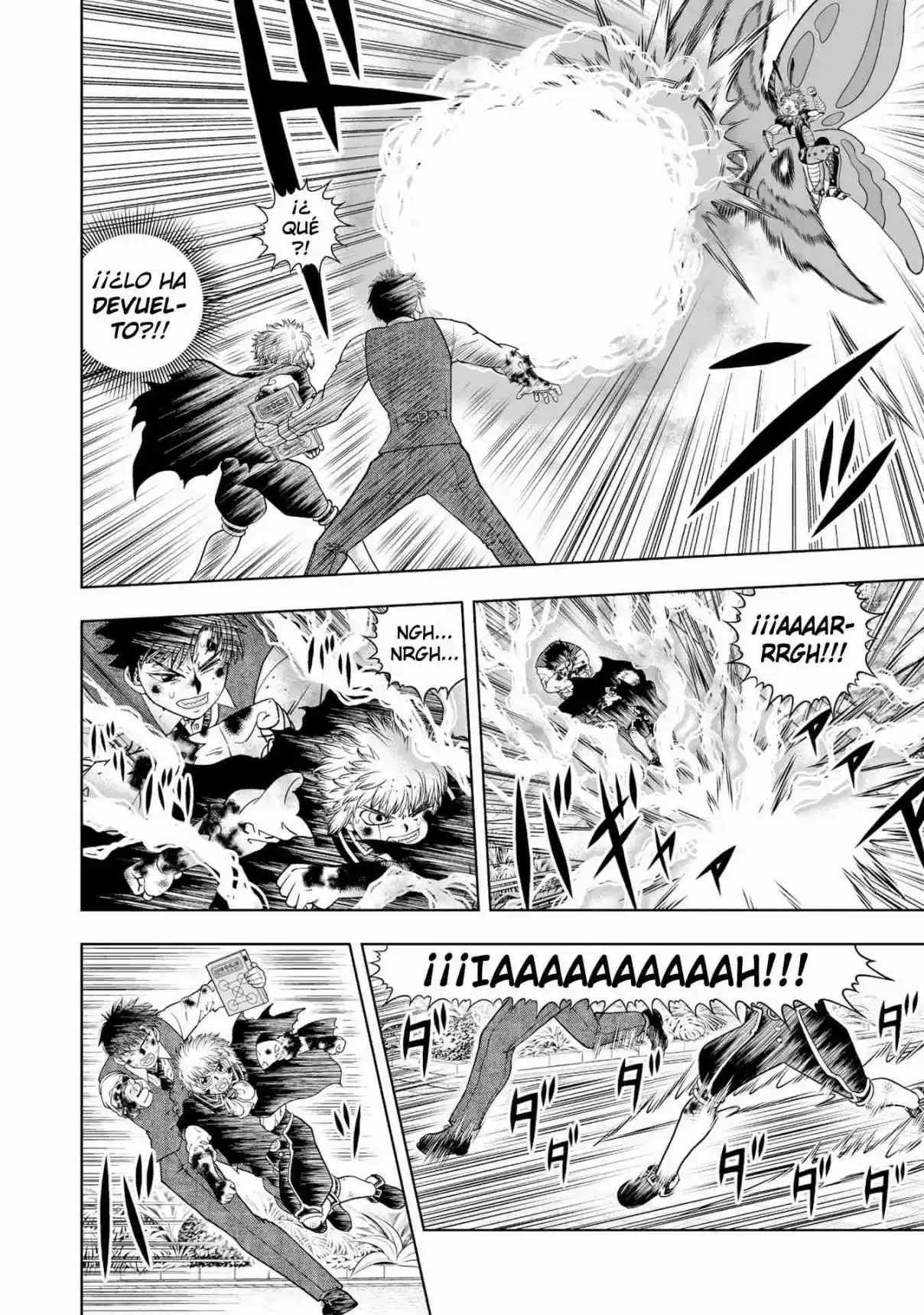 Zatch Bell! 2 - Capítulo 23 - Página 9 - LectorTMOo