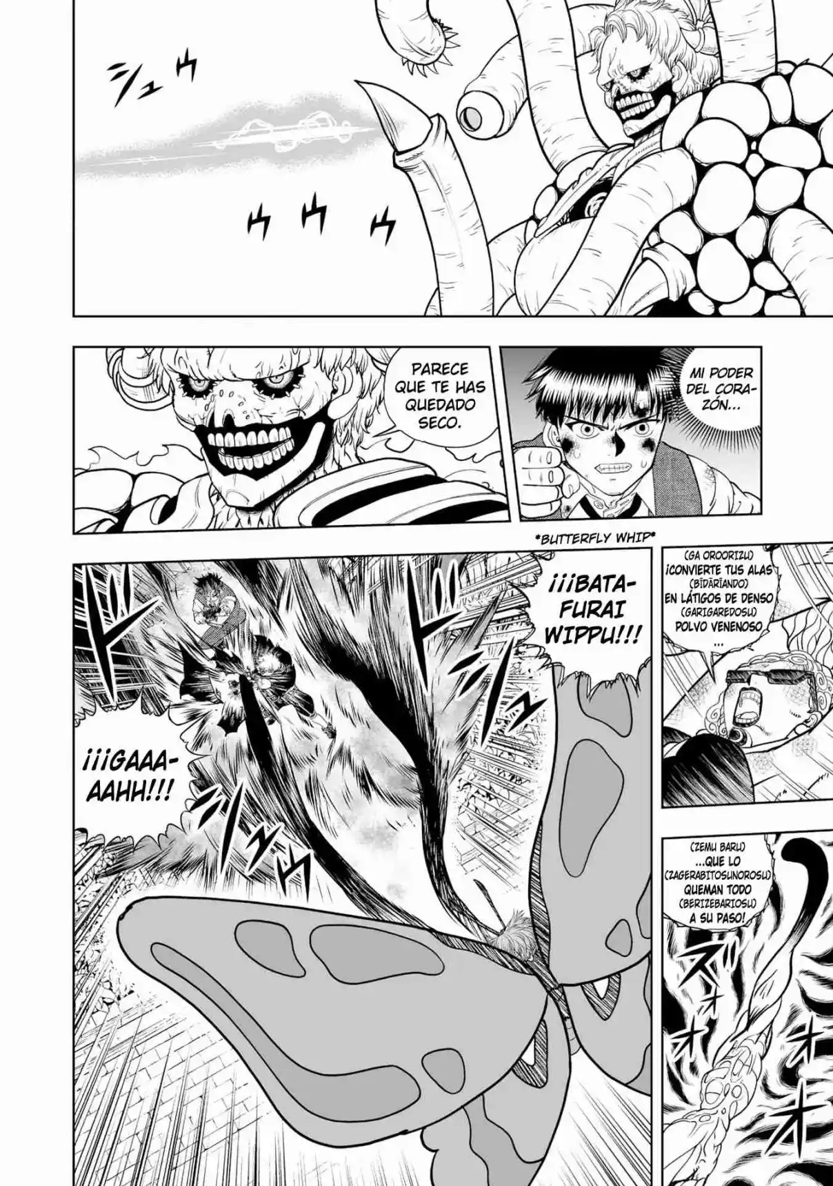 Zatch Bell! 2 - Capítulo 23 - Página 11 - LectorTMOo