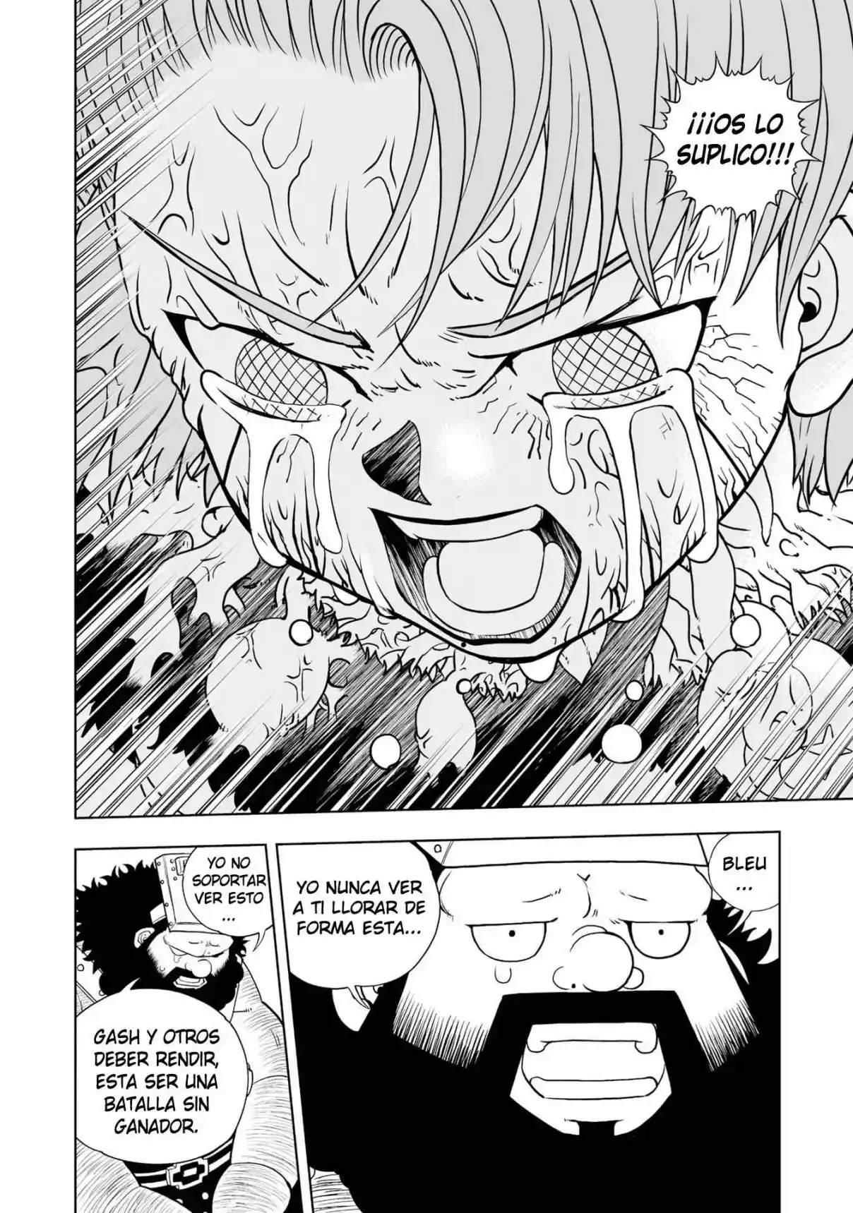 Zatch Bell! 2 - Capítulo 23 - Página 13 - LectorTMOo