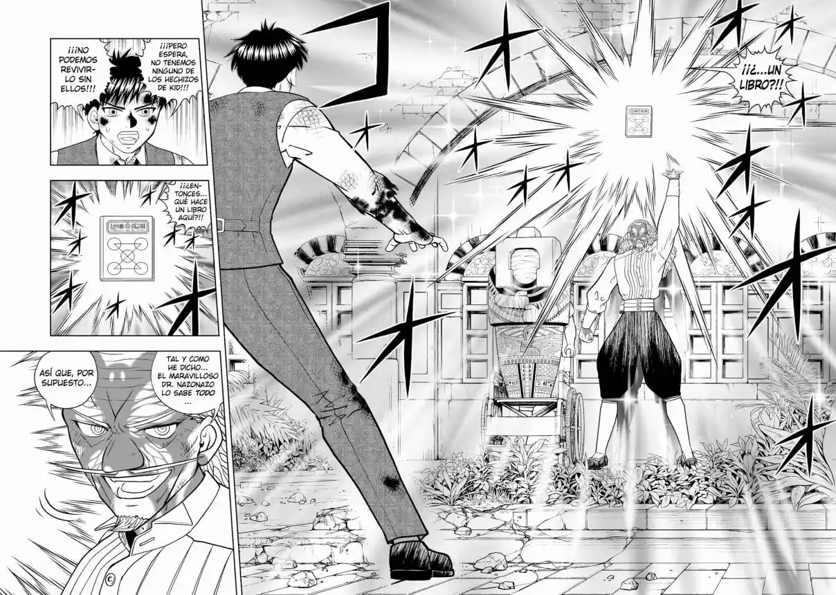 Zatch Bell! 2 - Capítulo 23 - Página 15 - LectorTMOo