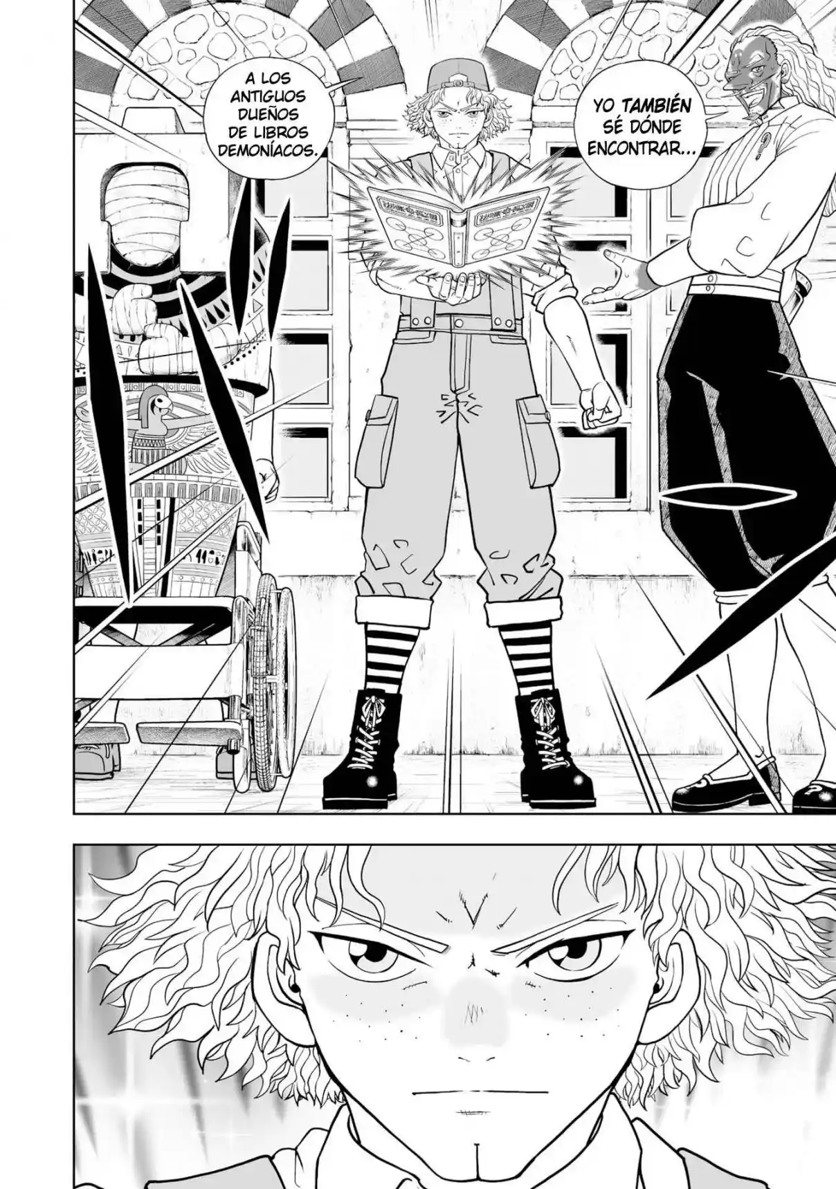 Zatch Bell! 2 - Capítulo 23 - Página 16 - LectorTMOo
