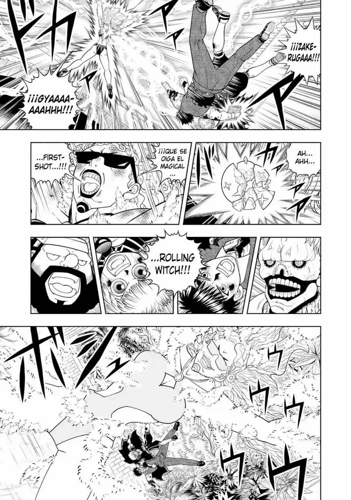 Zatch Bell! 2 - Capítulo 24 - Página 4 - LectorTMOo