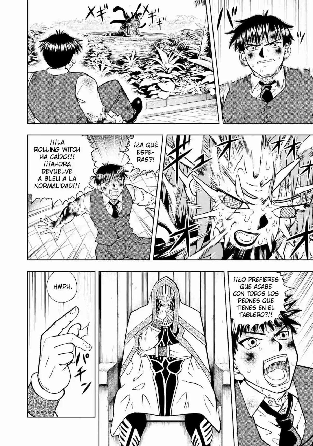 Zatch Bell! 2 - Capítulo 24 - Página 5 - LectorTMOo