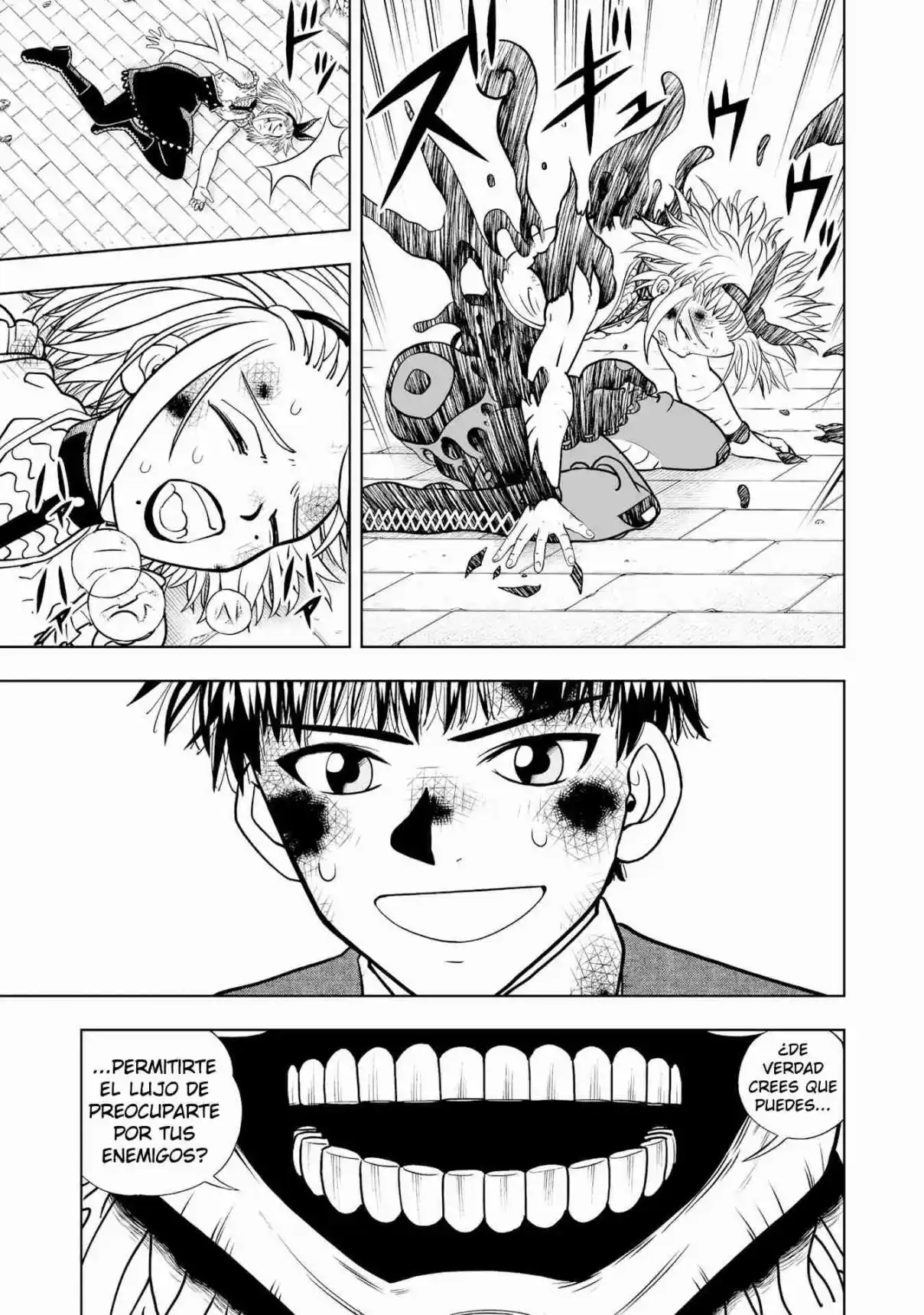 Zatch Bell! 2 - Capítulo 24 - Página 6 - LectorTMOo