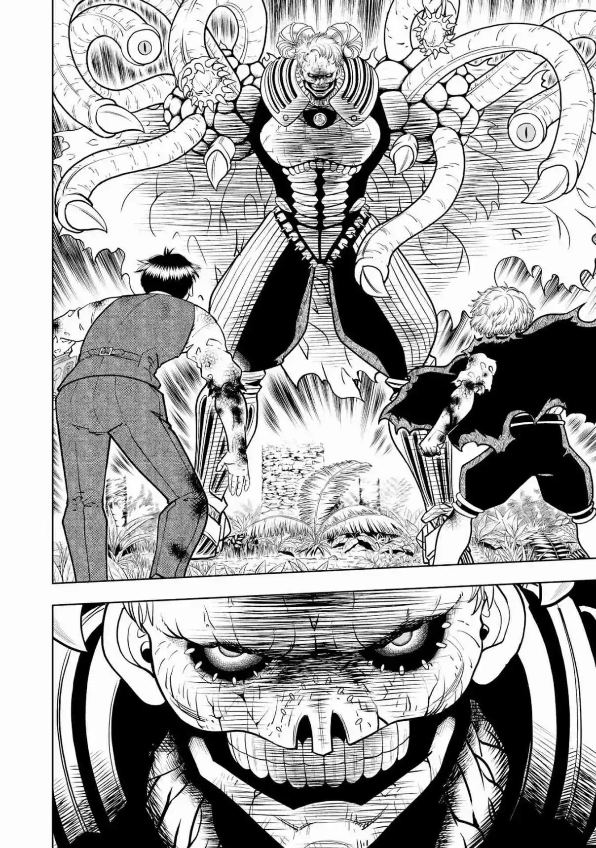 Zatch Bell! 2 - Capítulo 24 - Página 7 - LectorTMOo