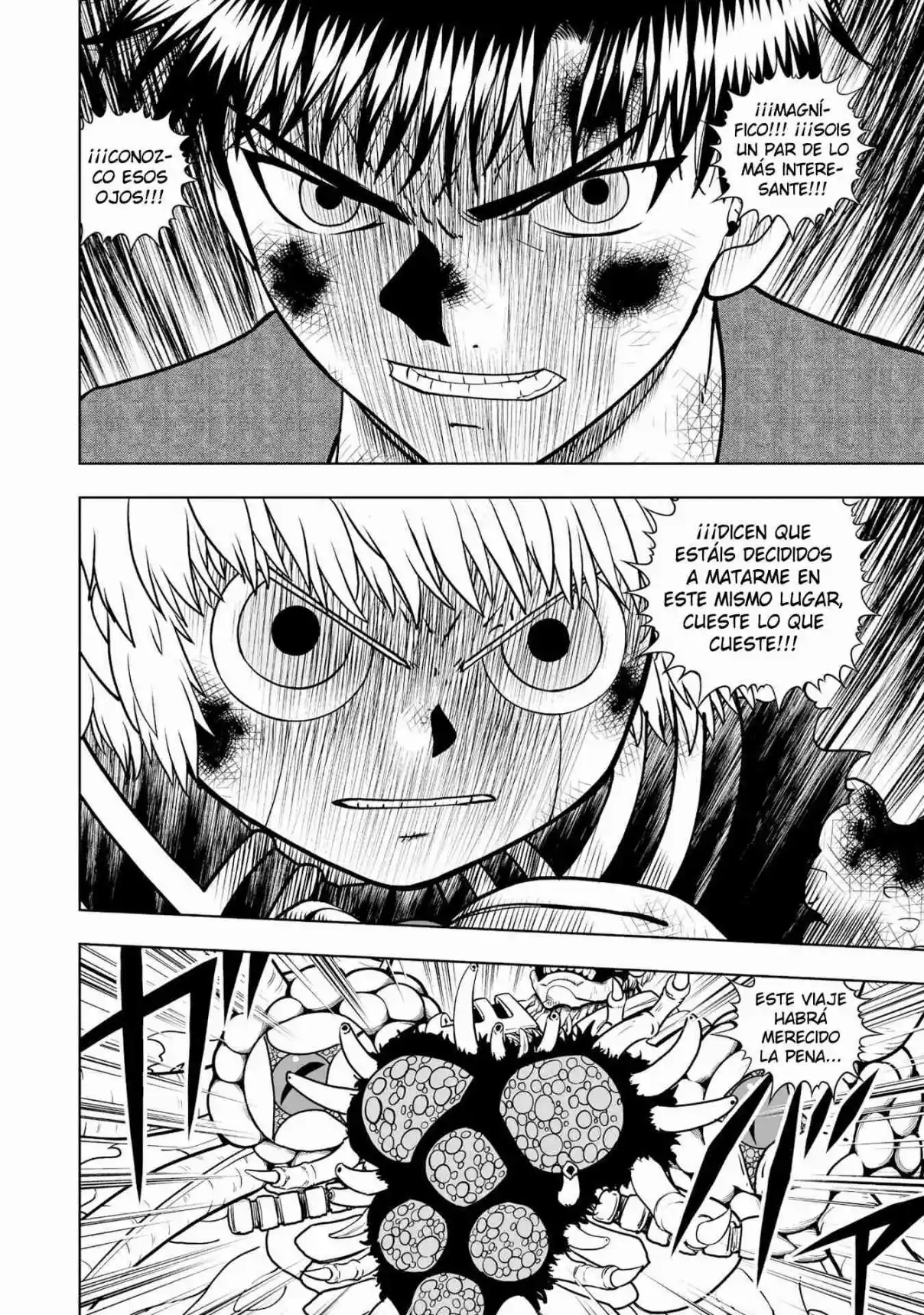 Zatch Bell! 2 - Capítulo 24 - Página 9 - LectorTMOo