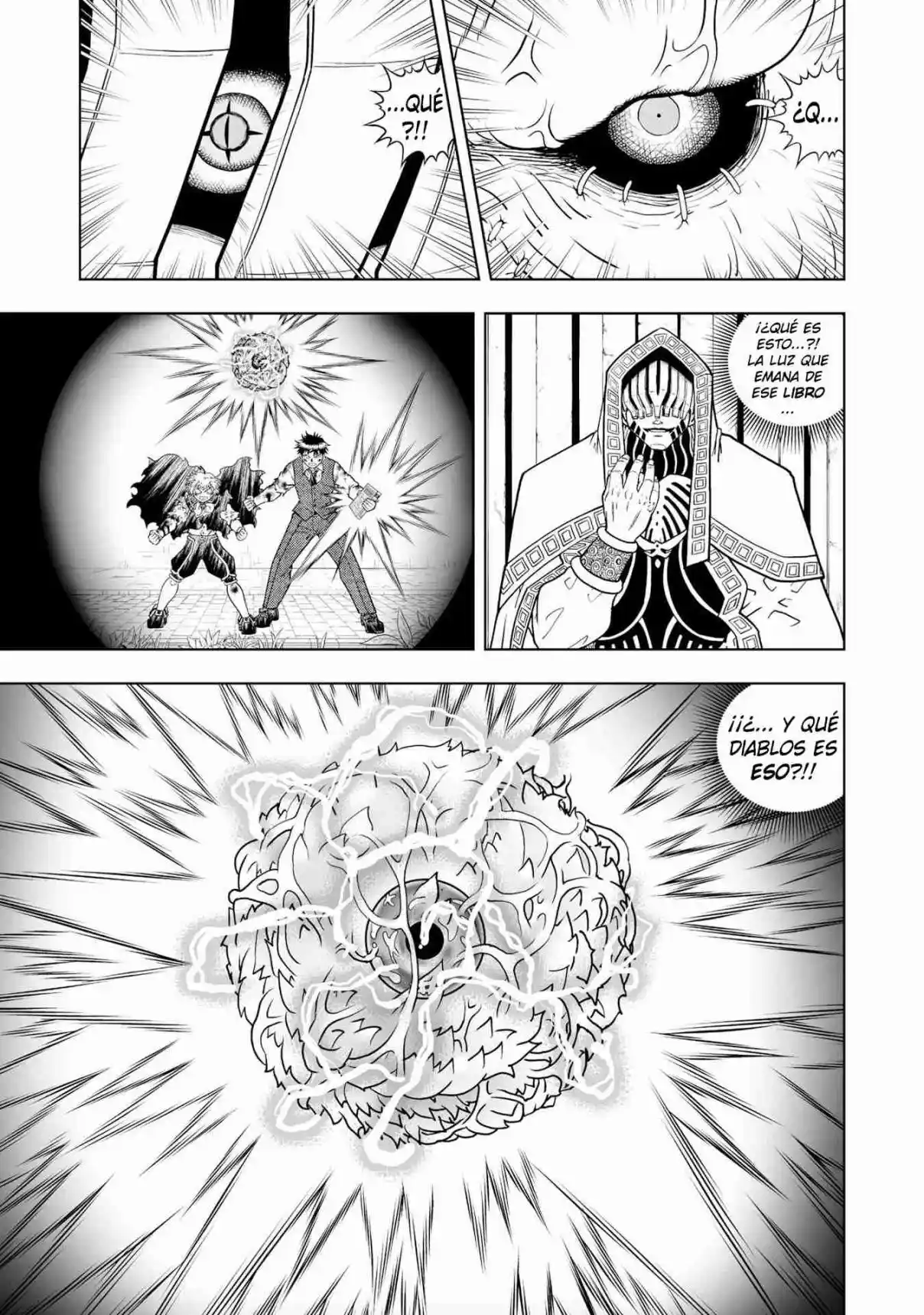 Zatch Bell! 2 - Capítulo 24 - Página 12 - LectorTMOo