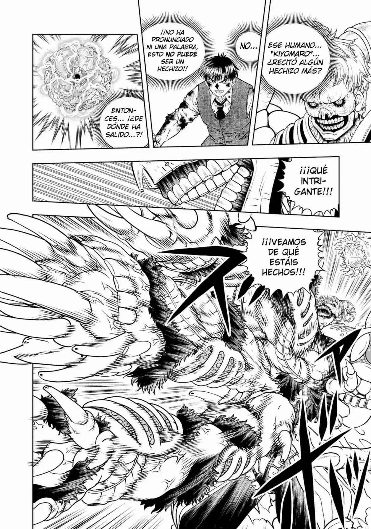 Zatch Bell! 2 - Capítulo 24 - Página 13 - LectorTMOo