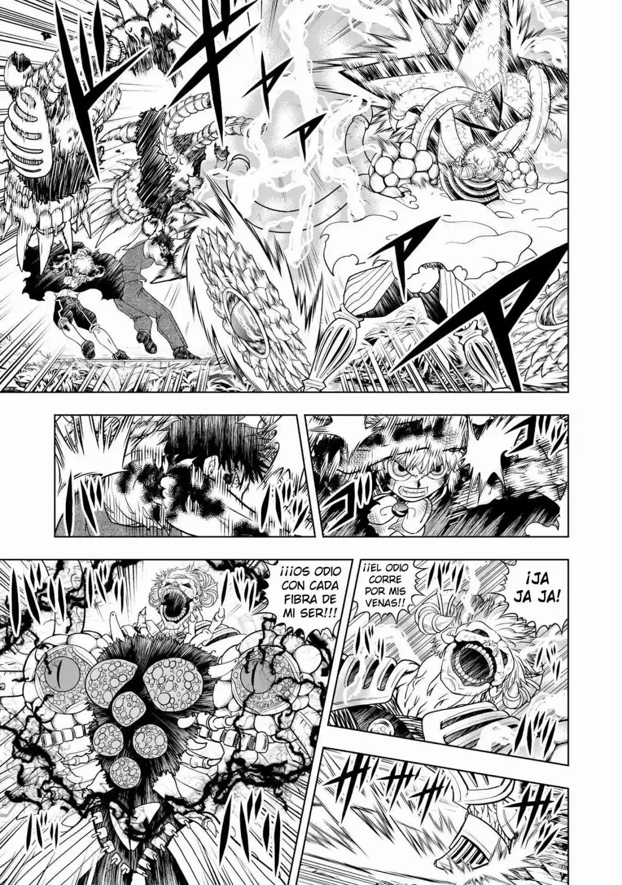 Zatch Bell! 2 - Capítulo 24 - Página 17 - LectorTMOo