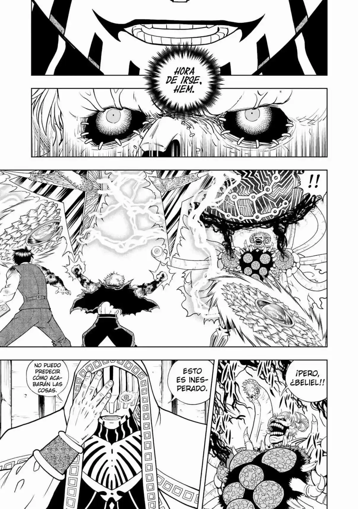 Zatch Bell! 2 - Capítulo 24 - Página 19 - LectorTMOo
