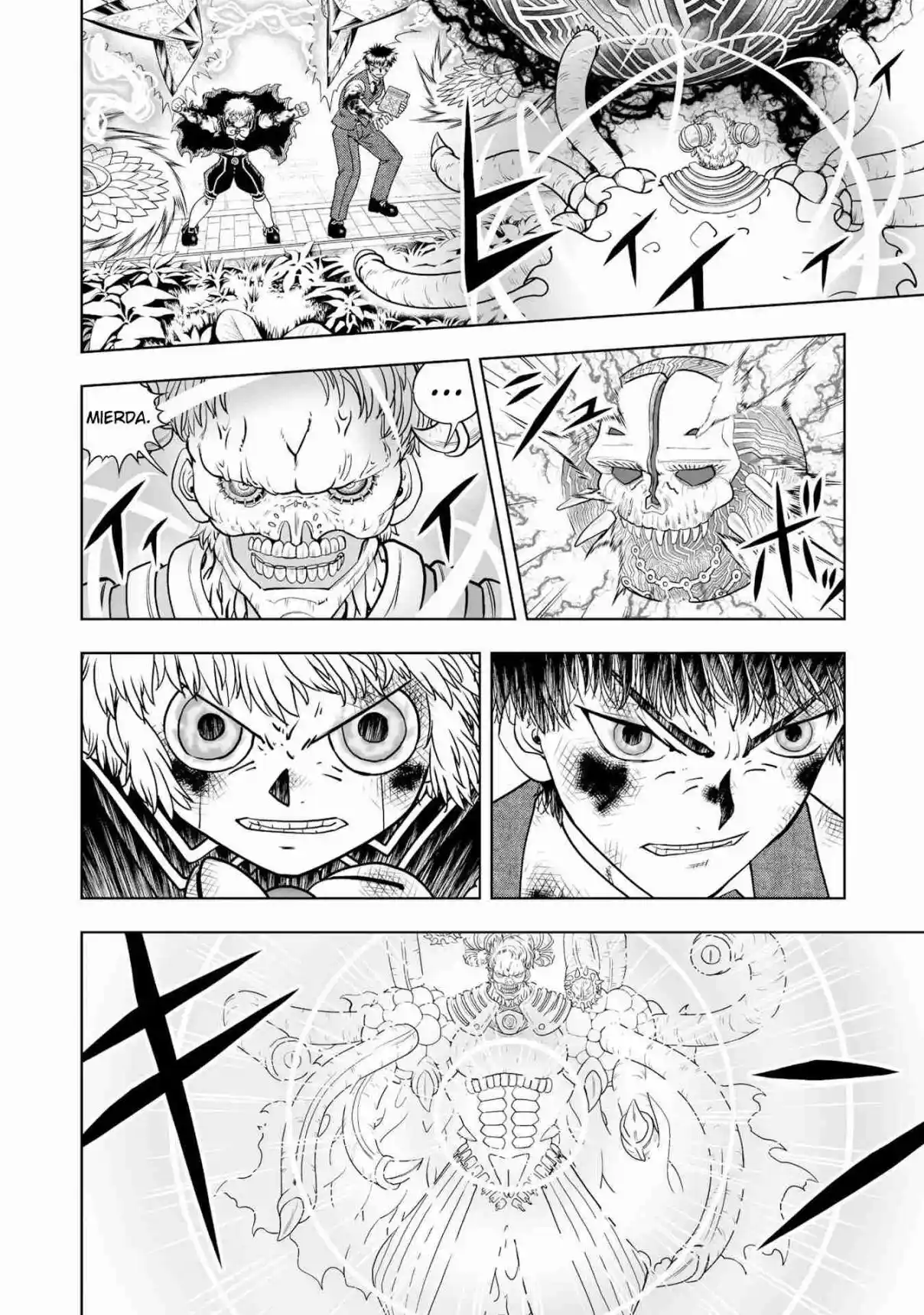 Zatch Bell! 2 - Capítulo 24 - Página 20 - LectorTMOo