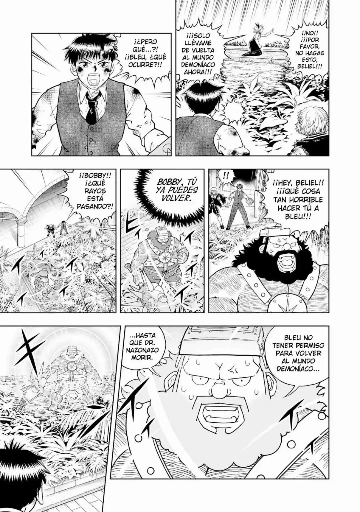 Zatch Bell! 2 - Capítulo 24 - Página 23 - LectorTMOo