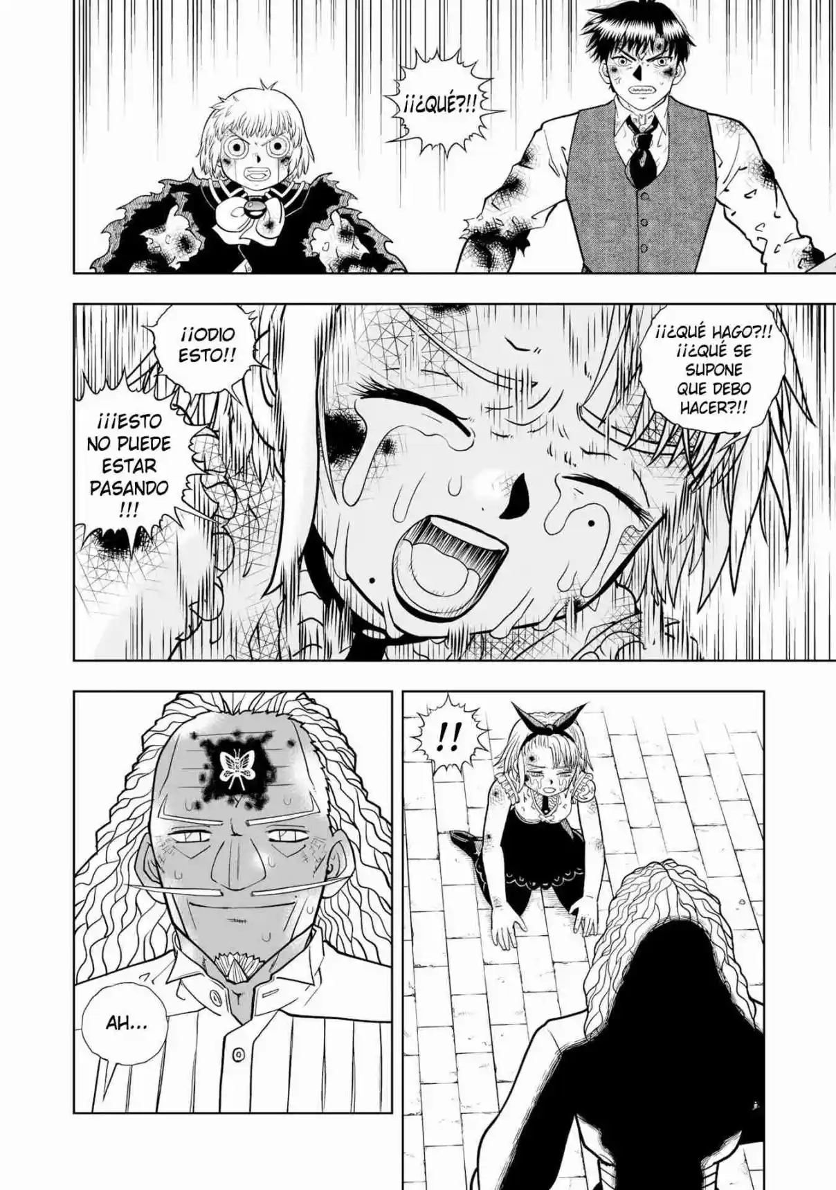 Zatch Bell! 2 - Capítulo 24 - Página 24 - LectorTMOo