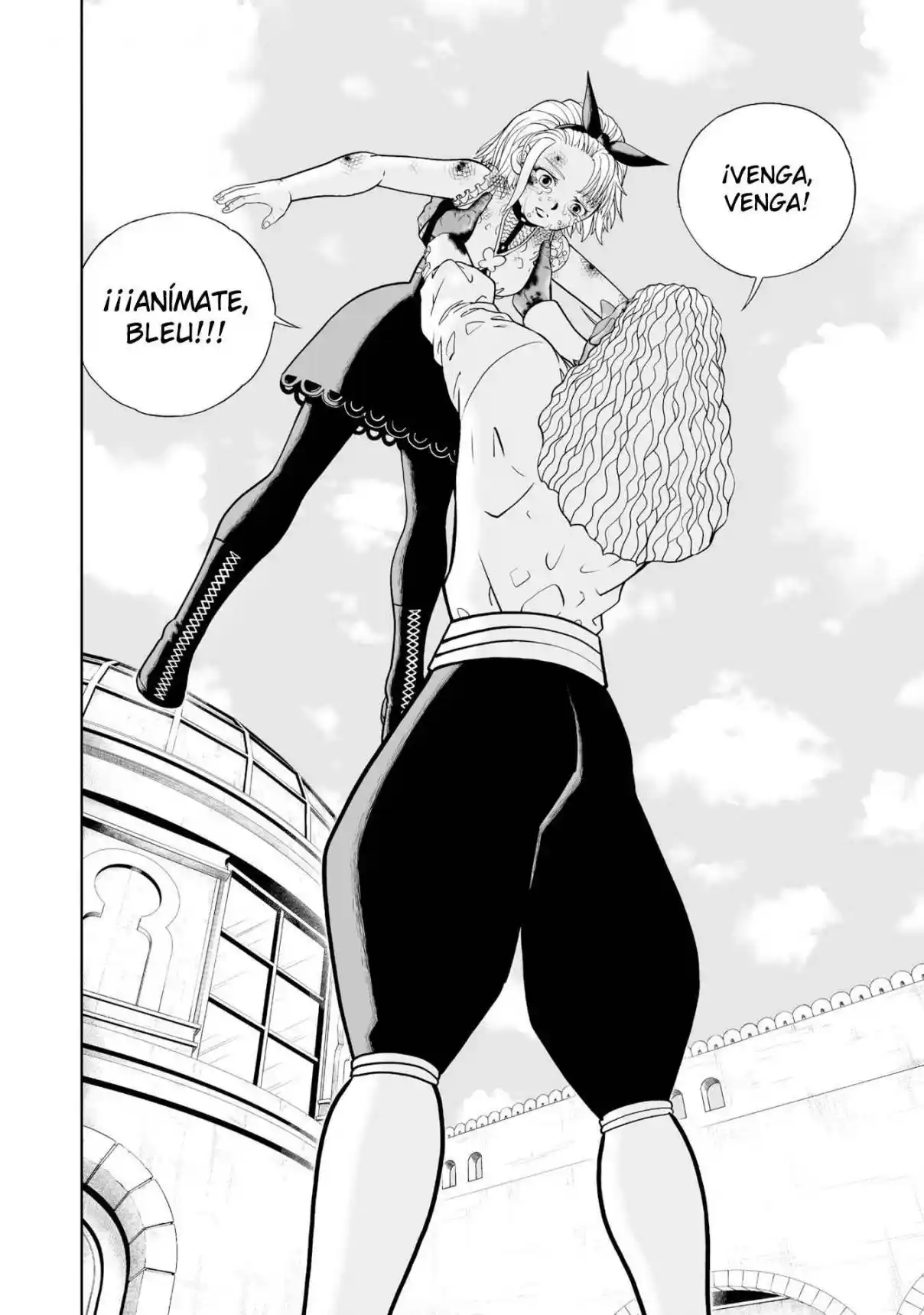 Zatch Bell! 2 - Capítulo 24 - Página 28 - LectorTMOo