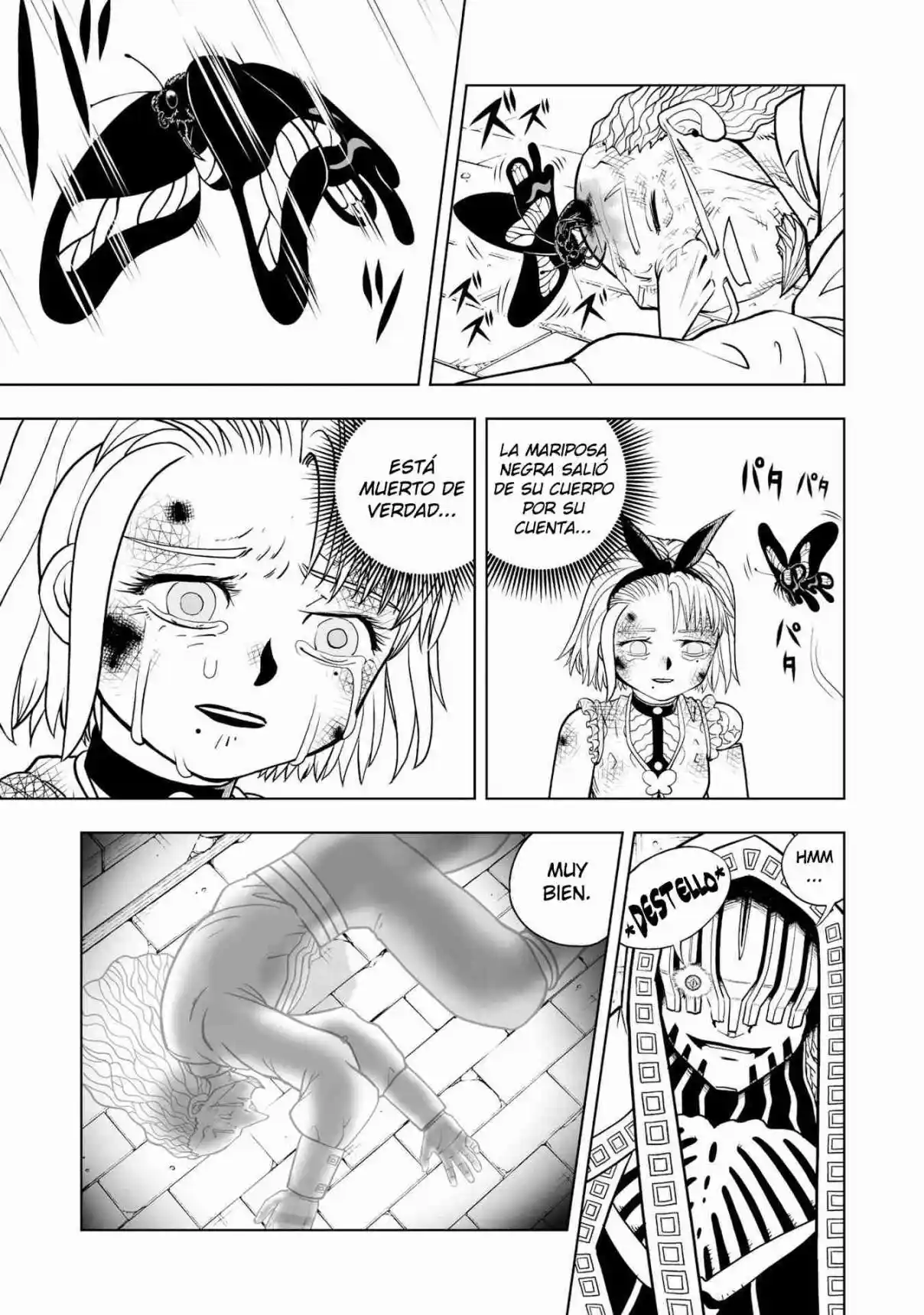 Zatch Bell! 2 - Capítulo 24 - Página 33 - LectorTMOo