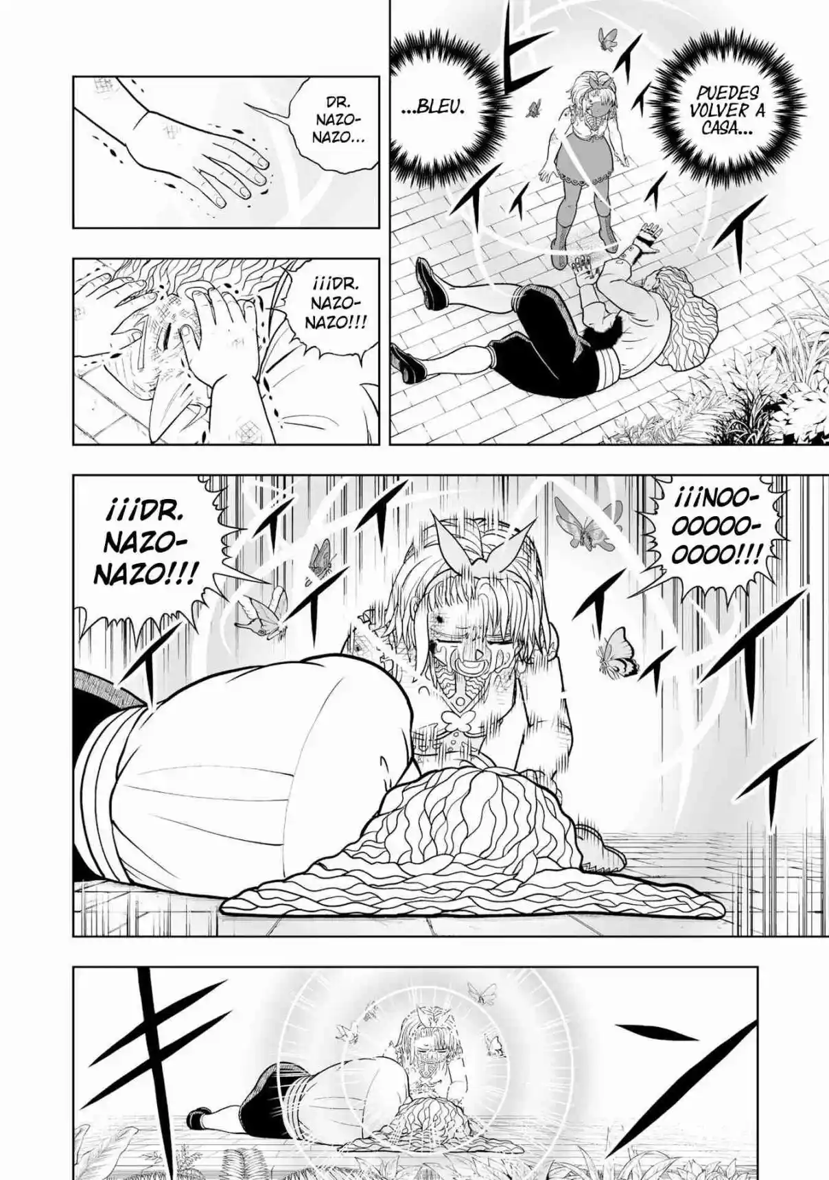 Zatch Bell! 2 - Capítulo 24 - Página 34 - LectorTMOo