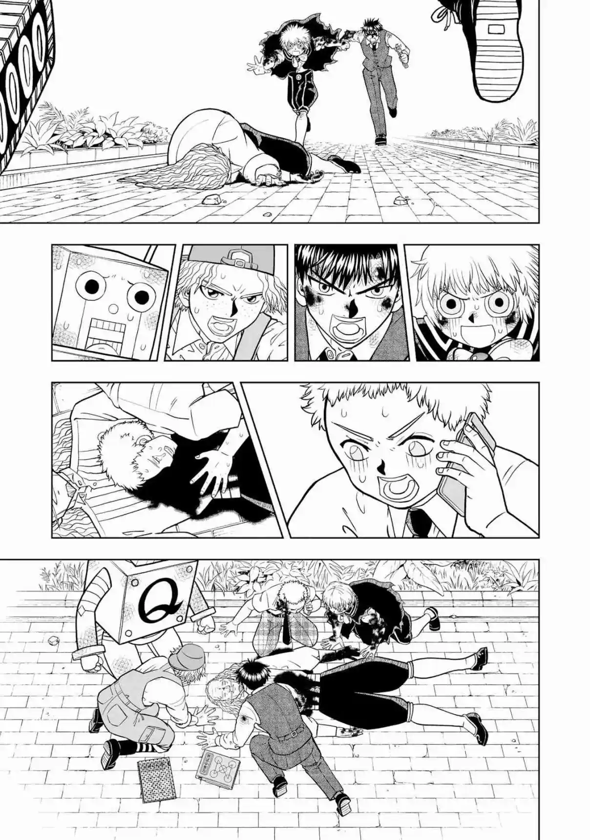 Zatch Bell! 2 - Capítulo 24 - Página 35 - LectorTMOo