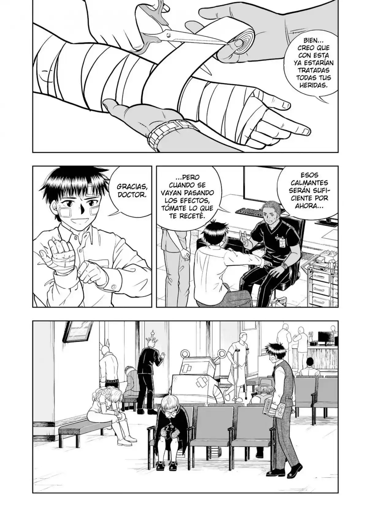 Zatch Bell! 2 - Capítulo 25 - Página 5 - LectorTMOo