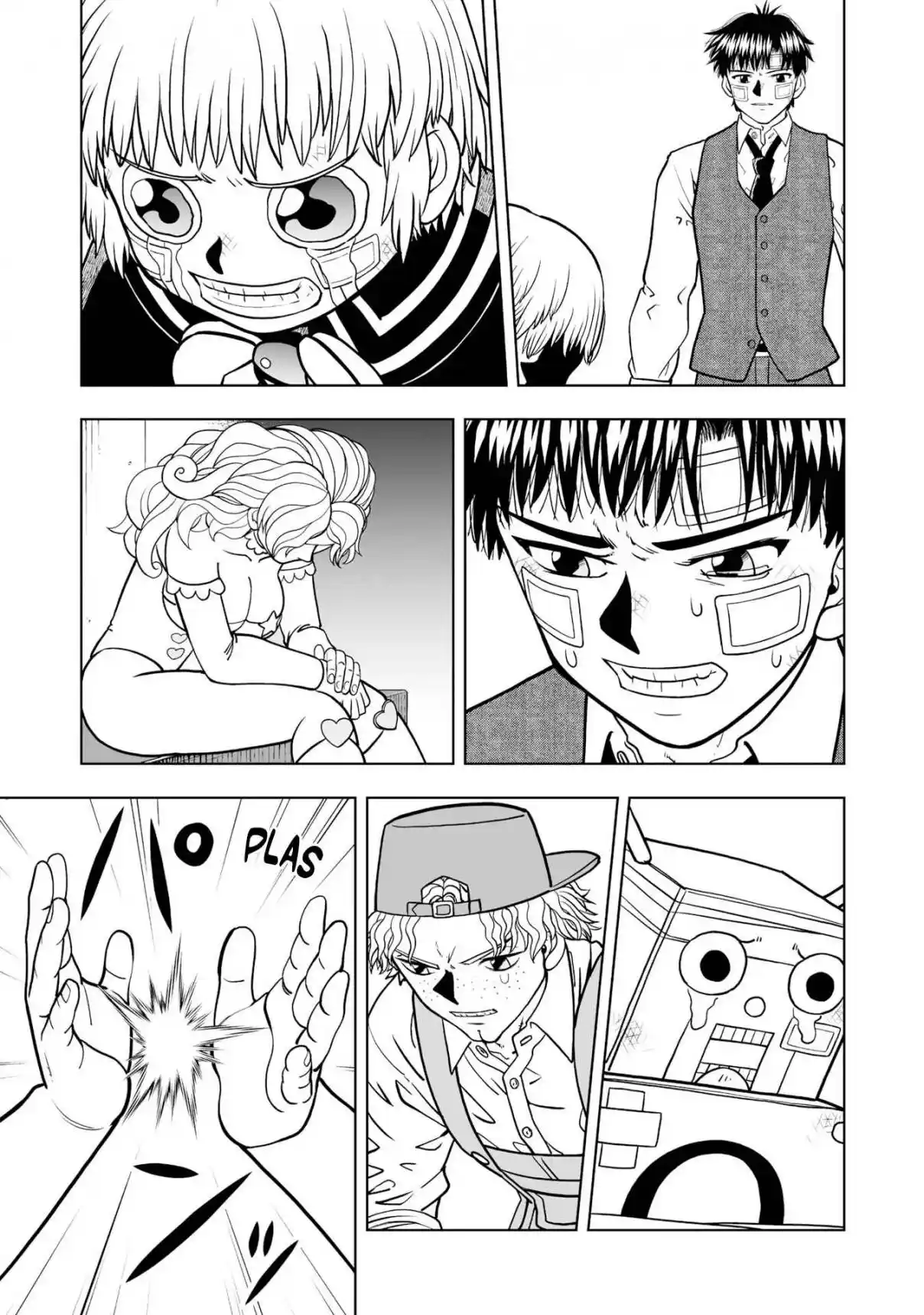 Zatch Bell! 2 - Capítulo 25 - Página 6 - LectorTMOo