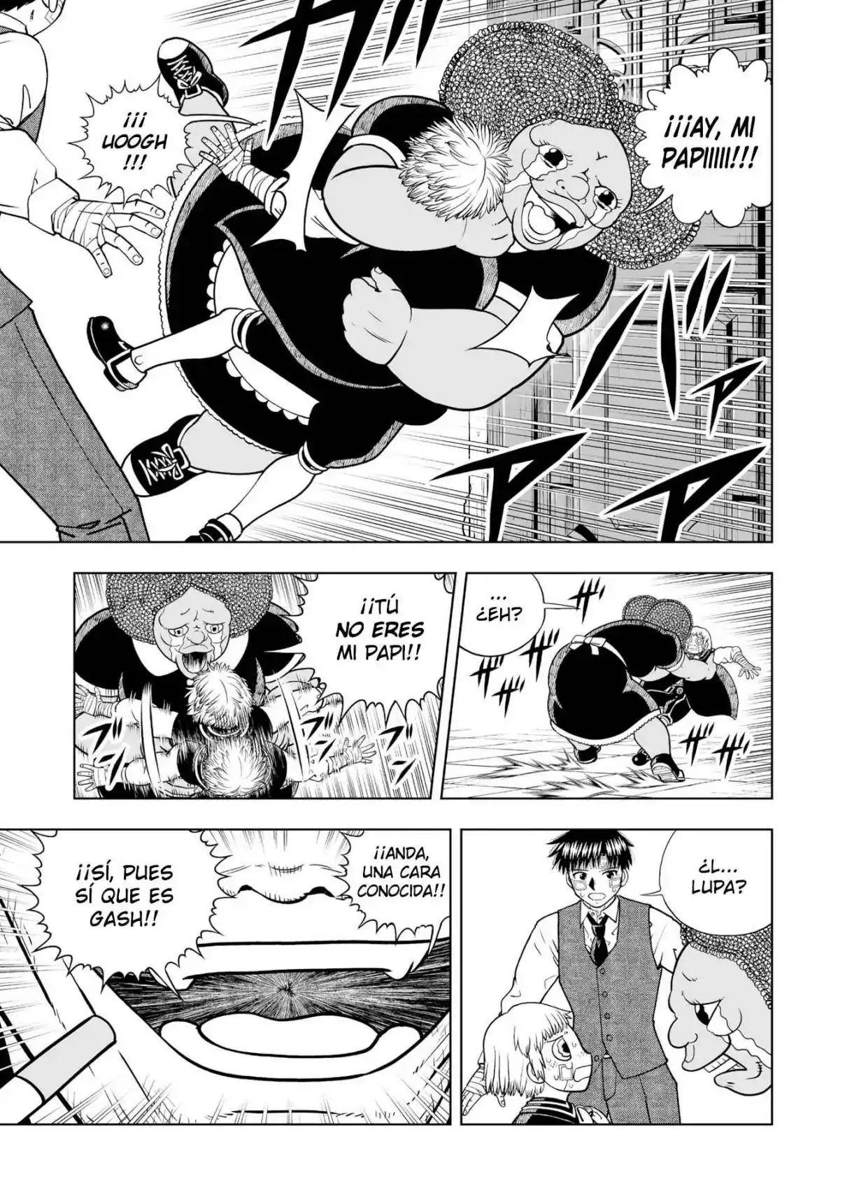 Zatch Bell! 2 - Capítulo 25 - Página 8 - LectorTMOo