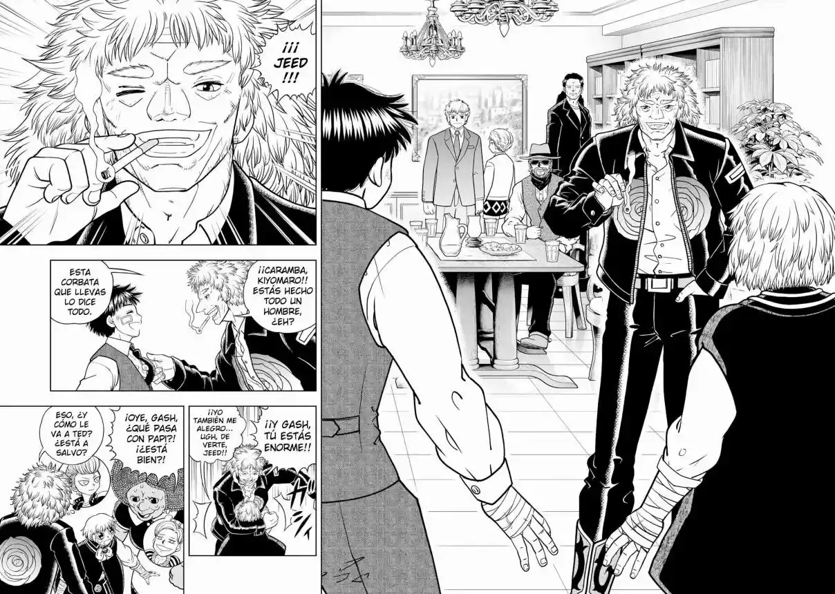 Zatch Bell! 2 - Capítulo 25 - Página 9 - LectorTMOo