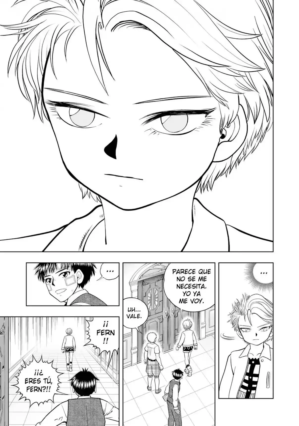Zatch Bell! 2 - Capítulo 25 - Página 11 - LectorTMOo