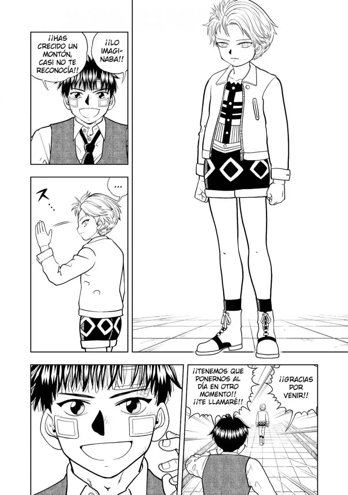 Zatch Bell! 2 - Capítulo 25 - Página 12 - LectorTMOo