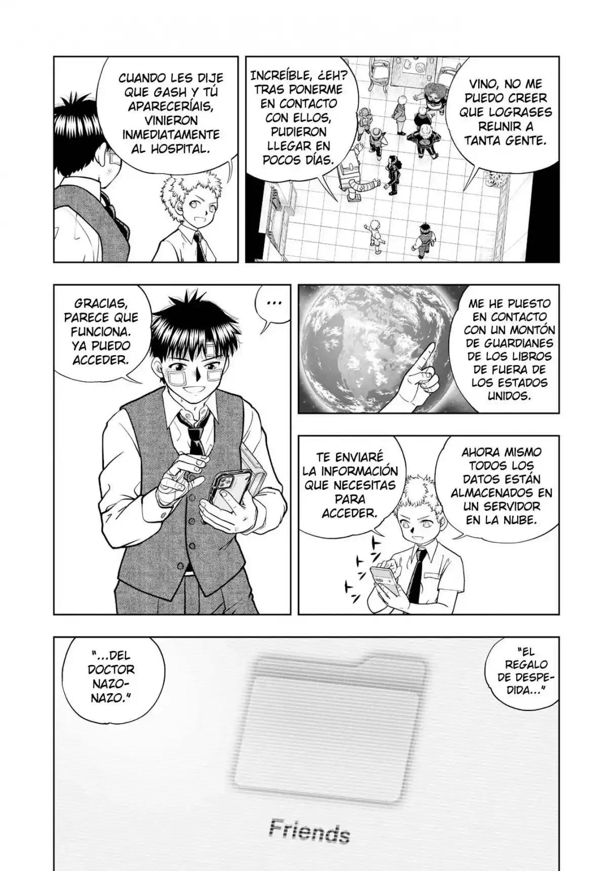 Zatch Bell! 2 - Capítulo 25 - Página 13 - LectorTMOo