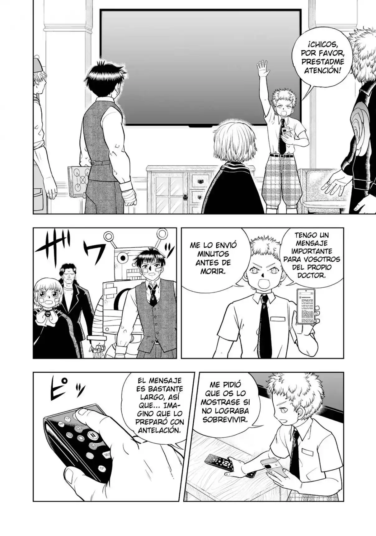 Zatch Bell! 2 - Capítulo 25 - Página 14 - LectorTMOo