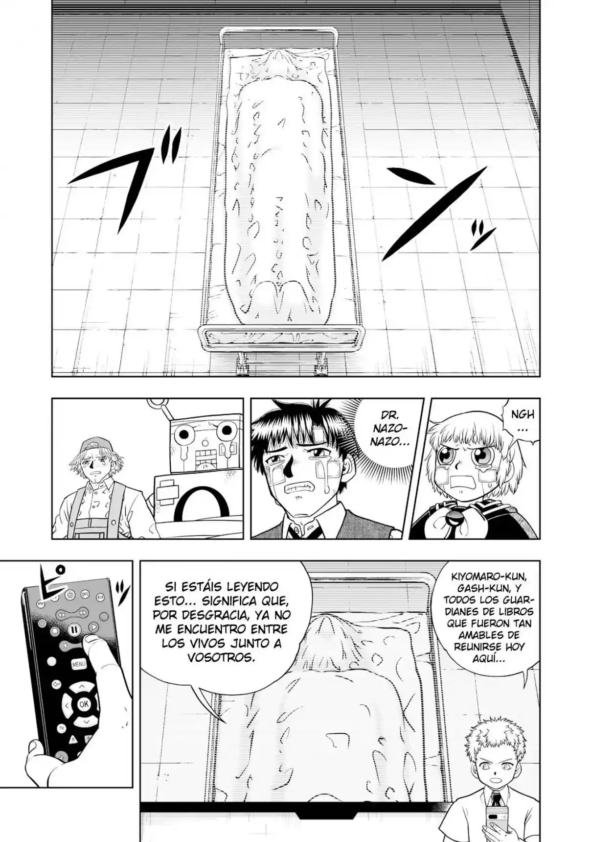 Zatch Bell! 2 - Capítulo 25 - Página 15 - LectorTMOo