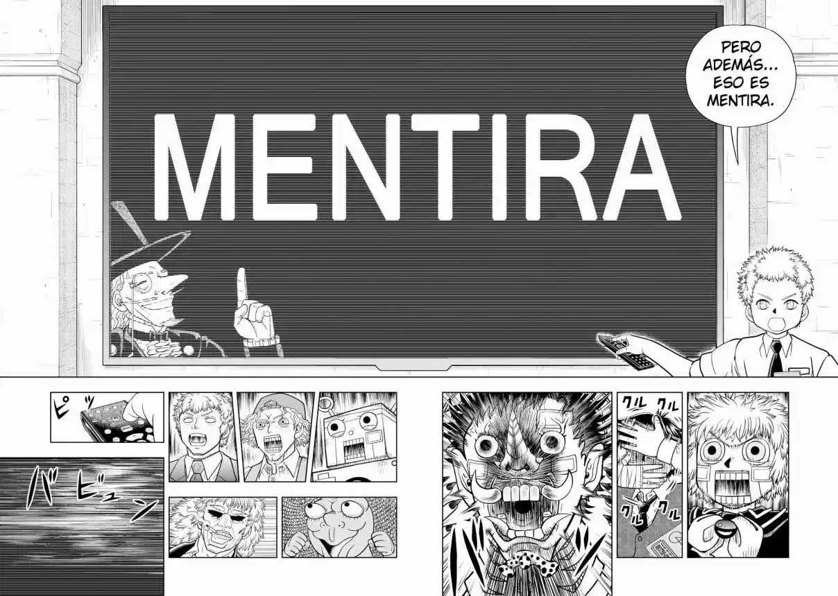 Zatch Bell! 2 - Capítulo 25 - Página 16 - LectorTMOo