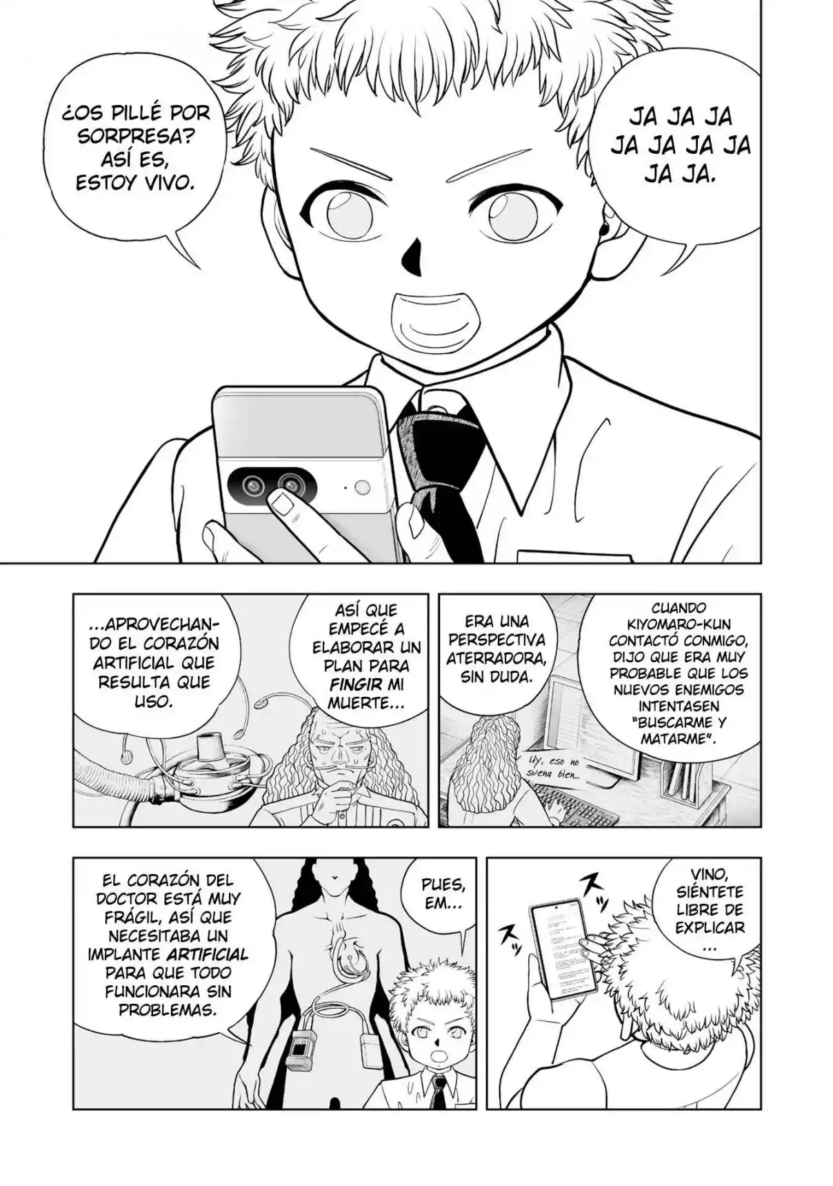 Zatch Bell! 2 - Capítulo 25 - Página 18 - LectorTMOo