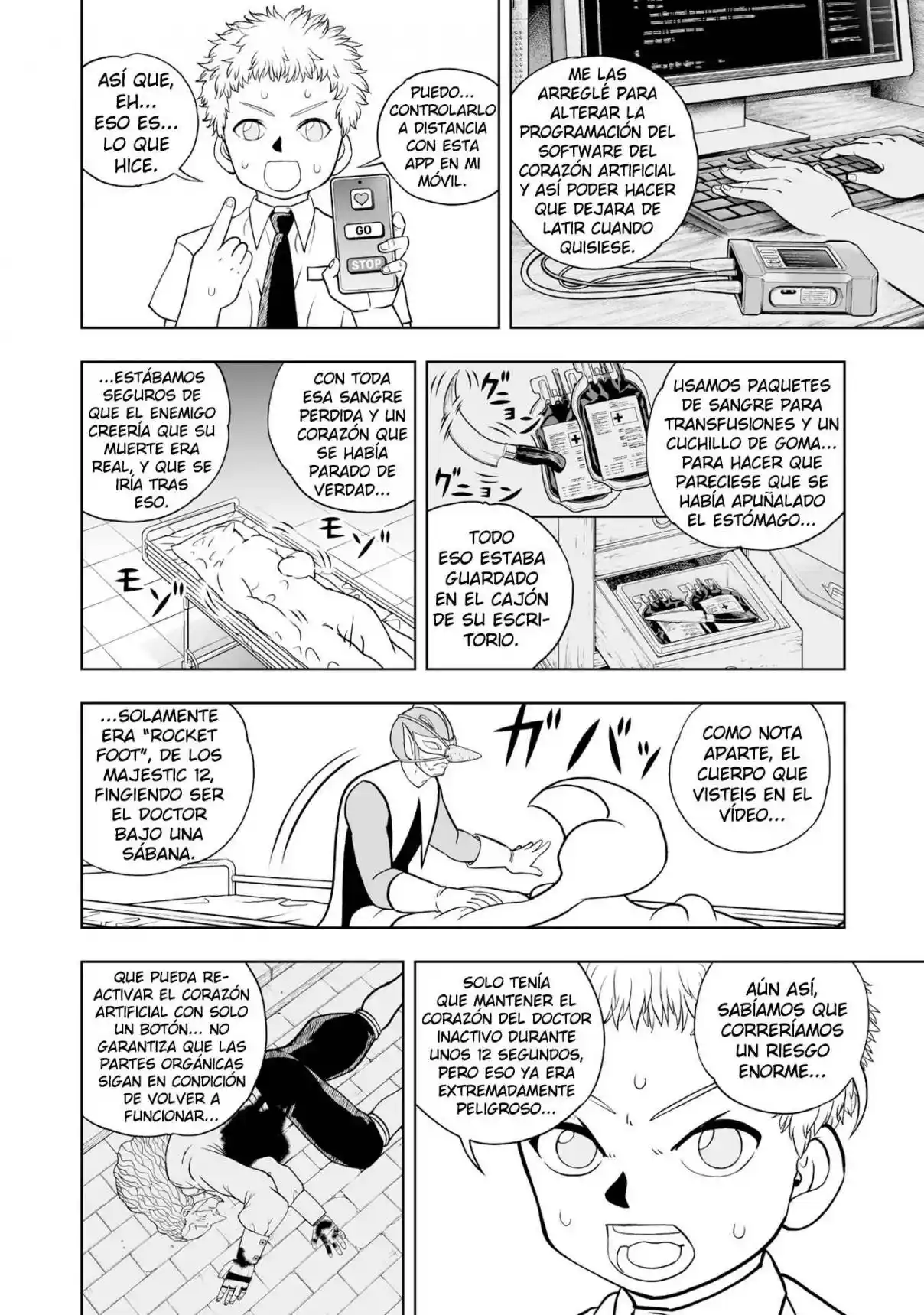 Zatch Bell! 2 - Capítulo 25 - Página 19 - LectorTMOo