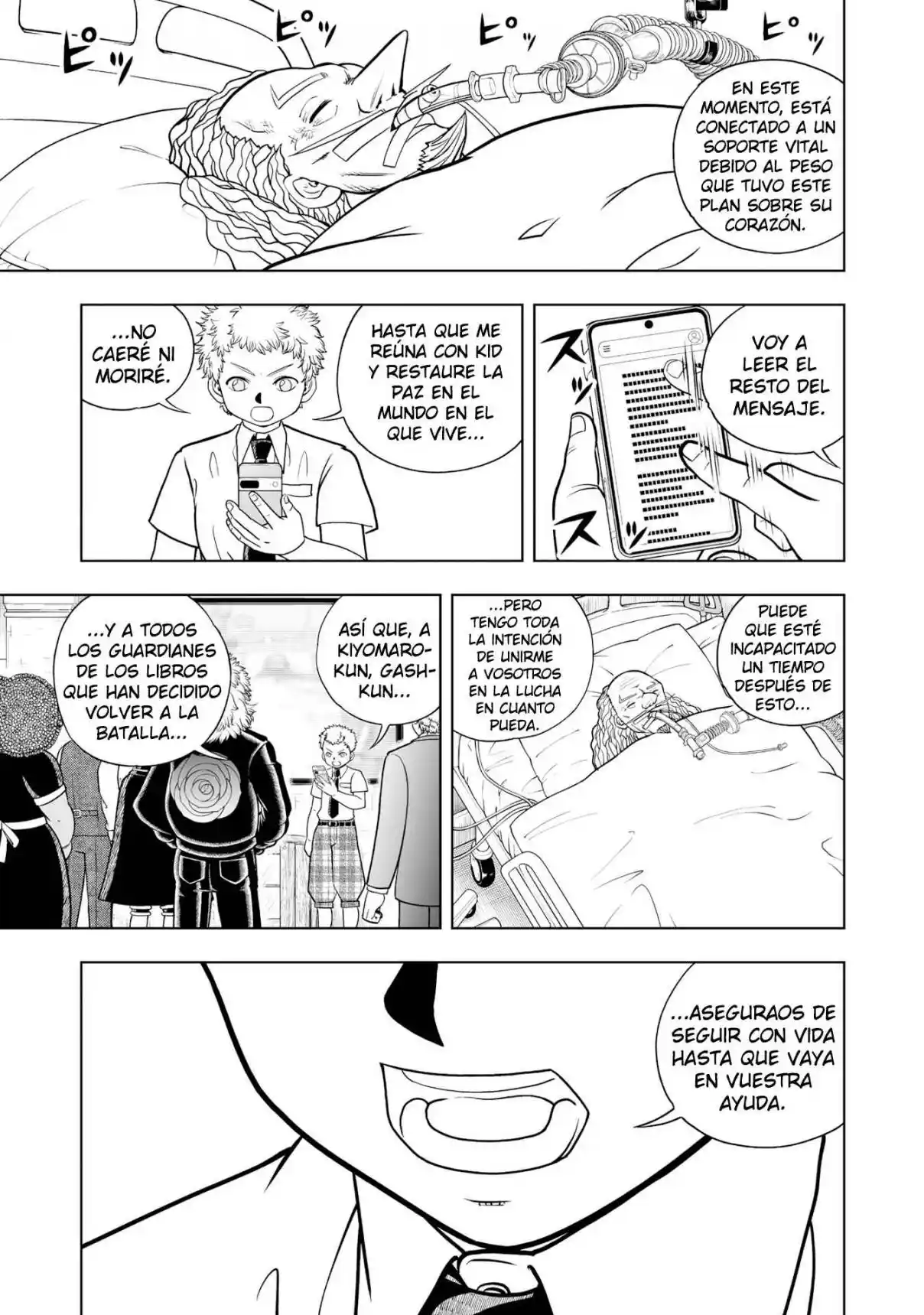 Zatch Bell! 2 - Capítulo 25 - Página 20 - LectorTMOo