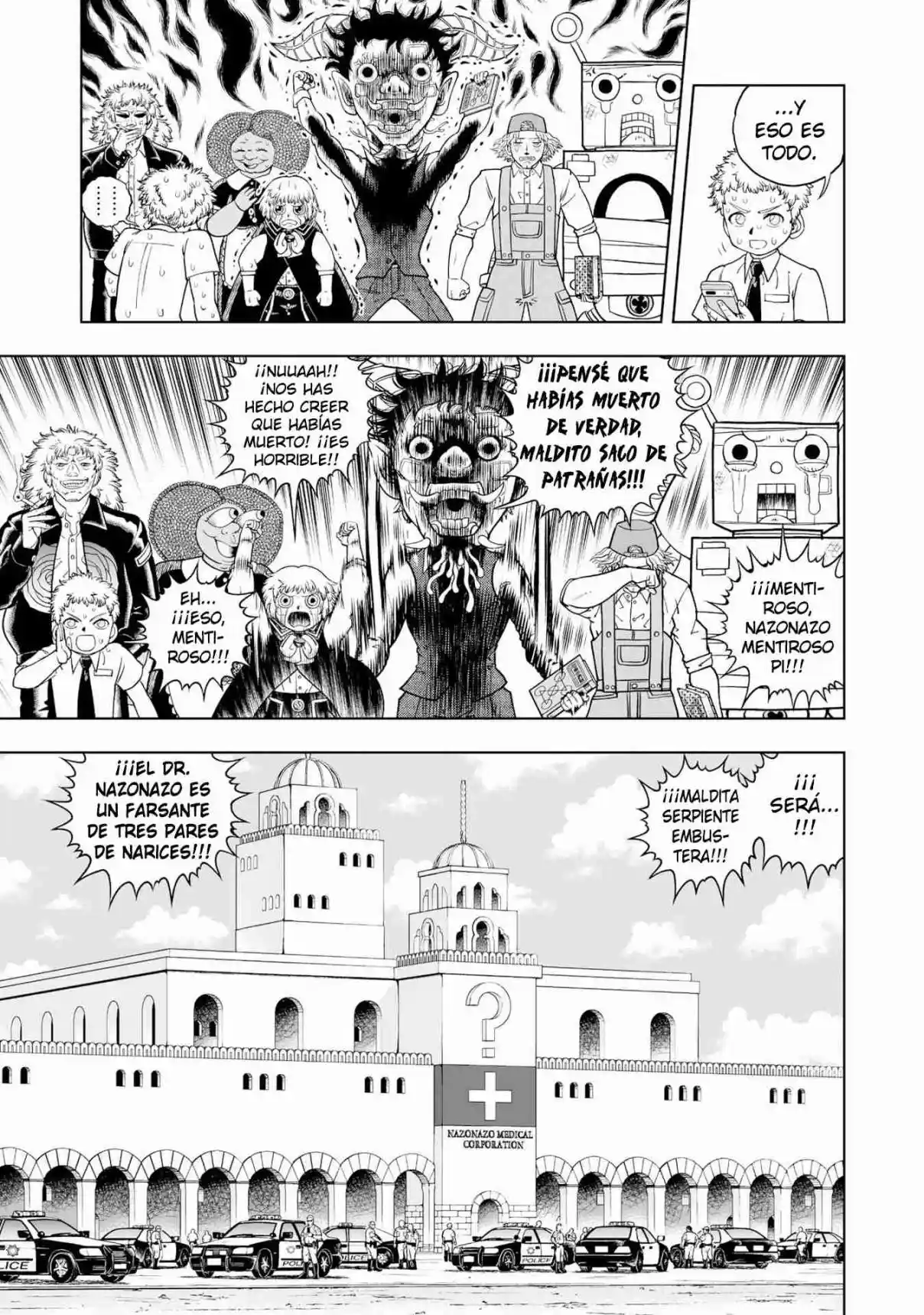 Zatch Bell! 2 - Capítulo 25 - Página 22 - LectorTMOo
