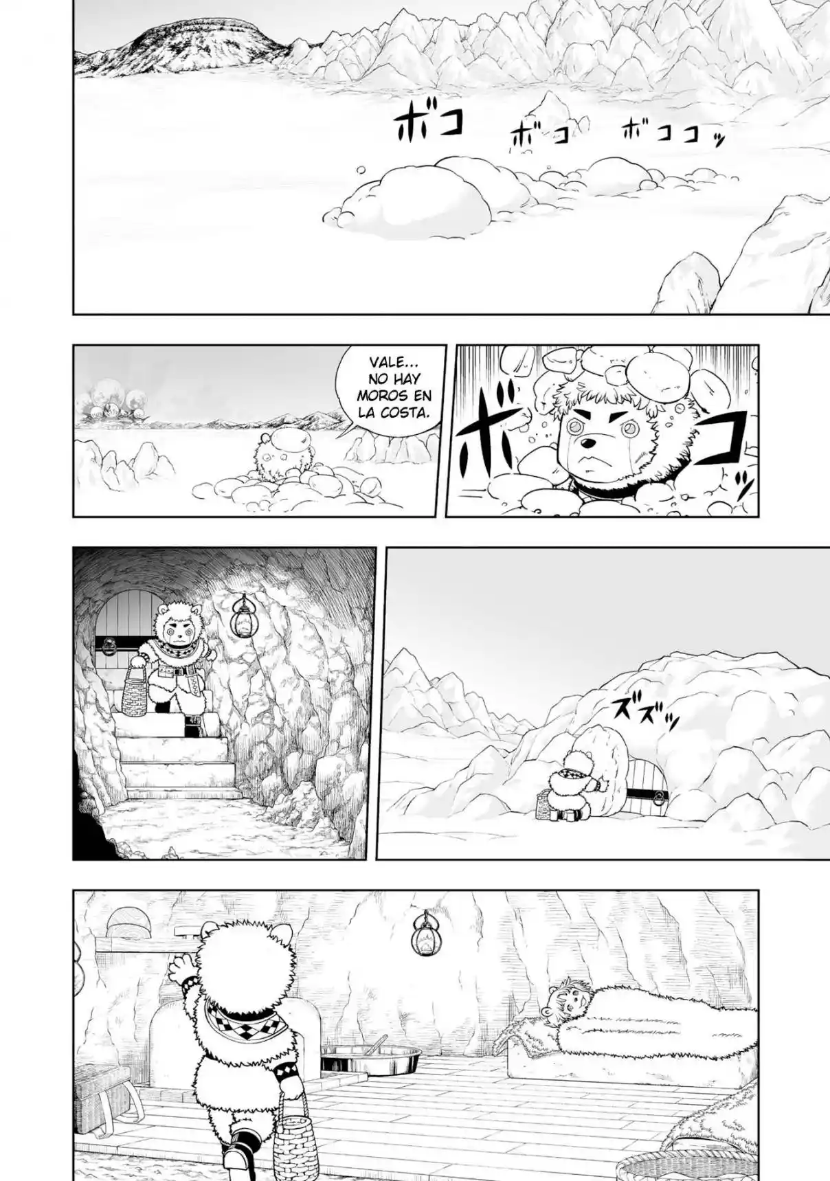 Zatch Bell! 2 - Capítulo 25 - Página 24 - LectorTMOo