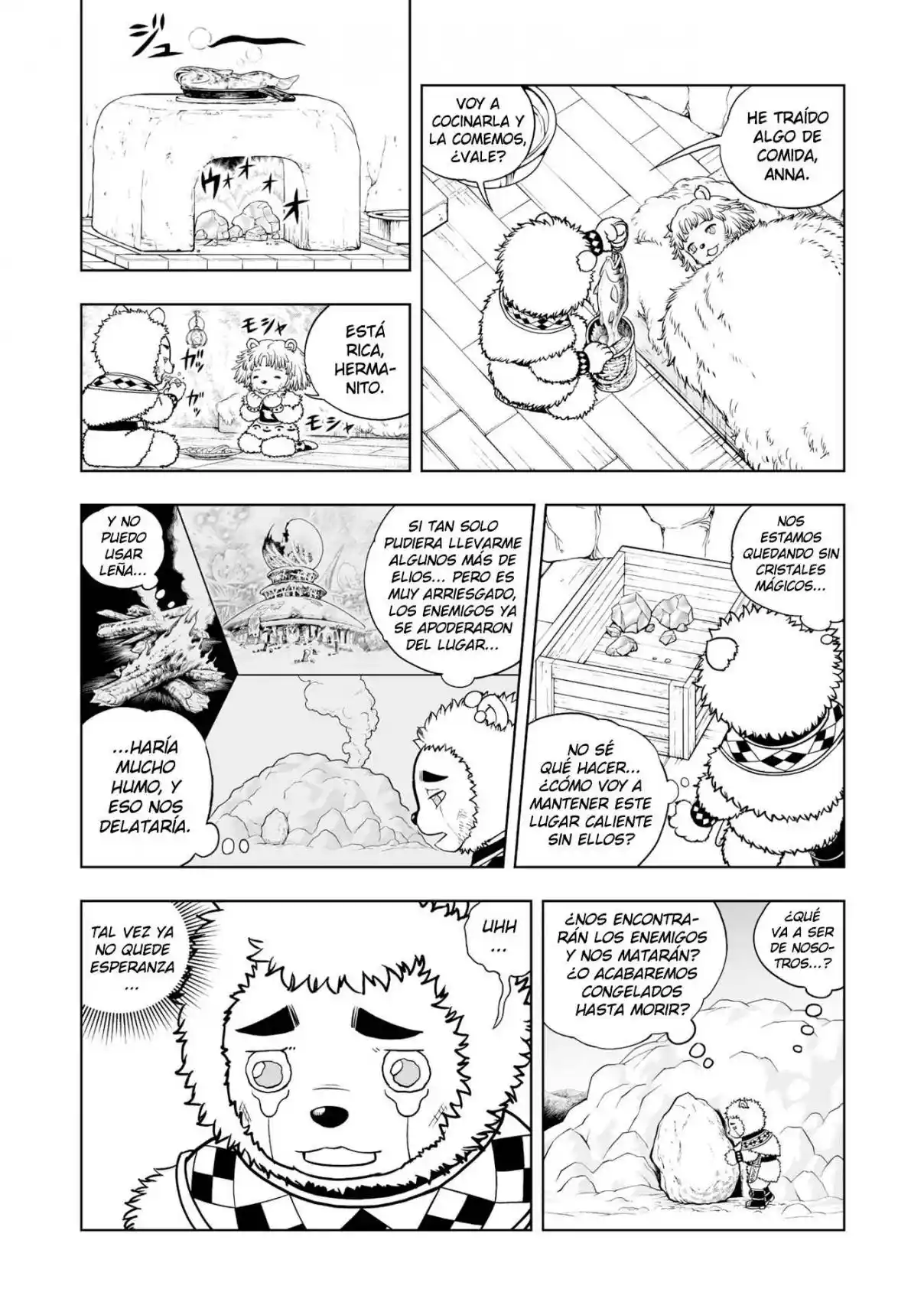 Zatch Bell! 2 - Capítulo 25 - Página 25 - LectorTMOo
