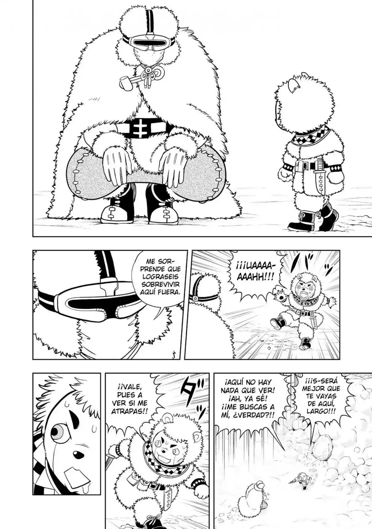 Zatch Bell! 2 - Capítulo 25 - Página 26 - LectorTMOo