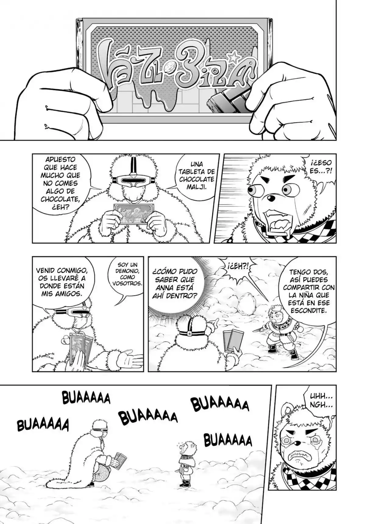 Zatch Bell! 2 - Capítulo 25 - Página 27 - LectorTMOo