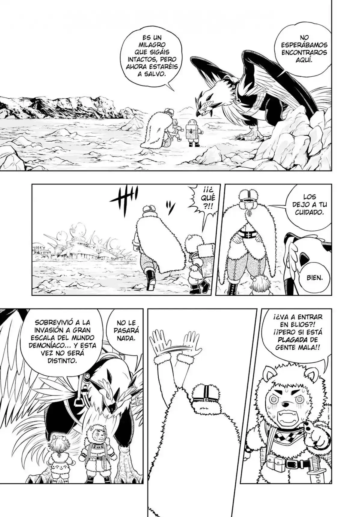 Zatch Bell! 2 - Capítulo 25 - Página 29 - LectorTMOo