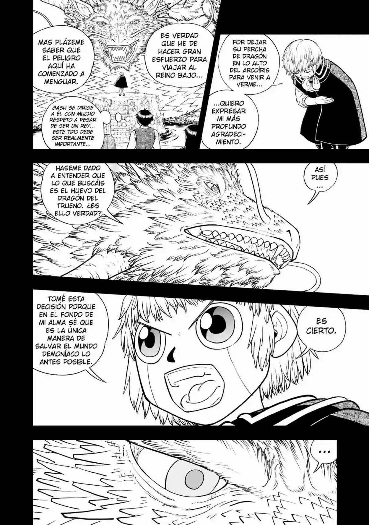 Zatch Bell! 2 - Capítulo 26 - Página 6 - LectorTMOo