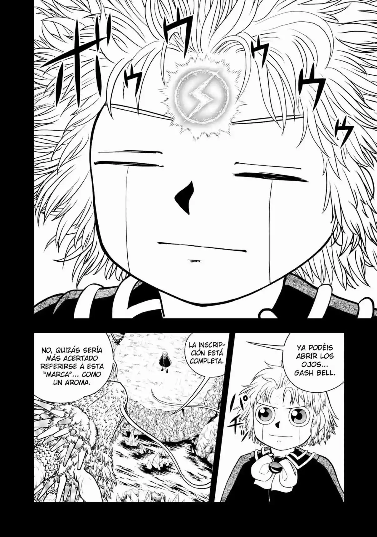 Zatch Bell! 2 - Capítulo 26 - Página 10 - LectorTMOo