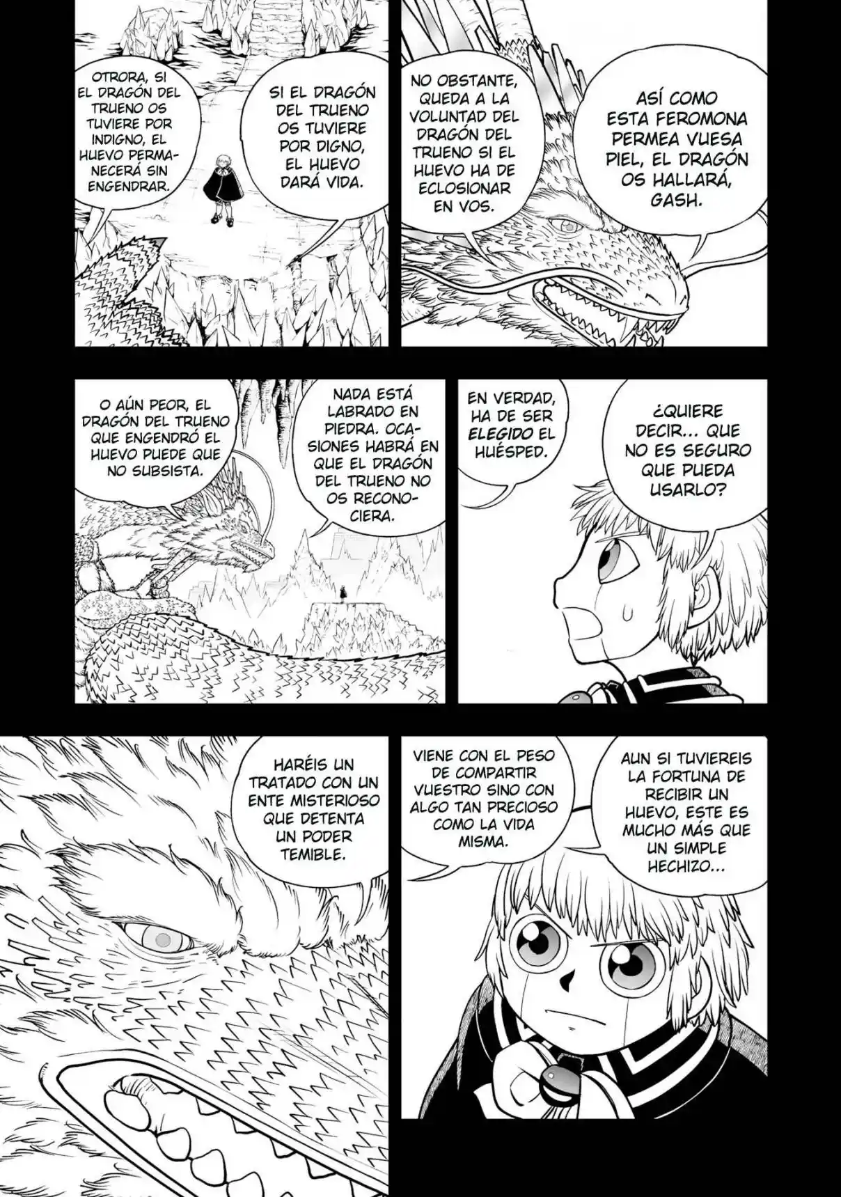 Zatch Bell! 2 - Capítulo 26 - Página 11 - LectorTMOo