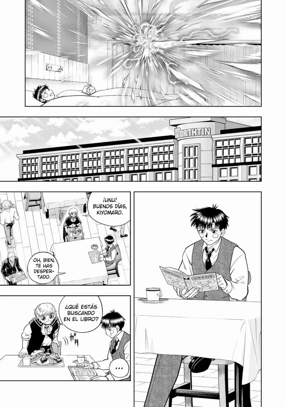 Zatch Bell! 2 - Capítulo 26 - Página 13 - LectorTMOo