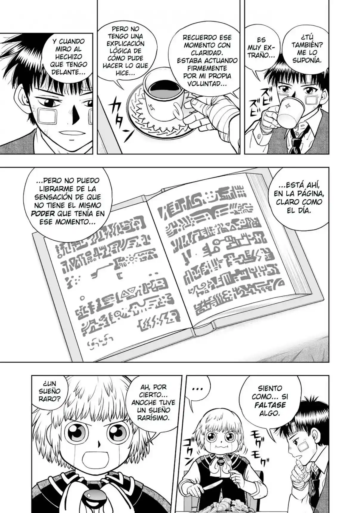 Zatch Bell! 2 - Capítulo 26 - Página 15 - LectorTMOo