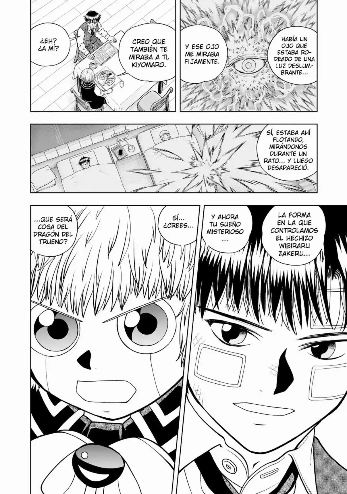 Zatch Bell! 2 - Capítulo 26 - Página 16 - LectorTMOo