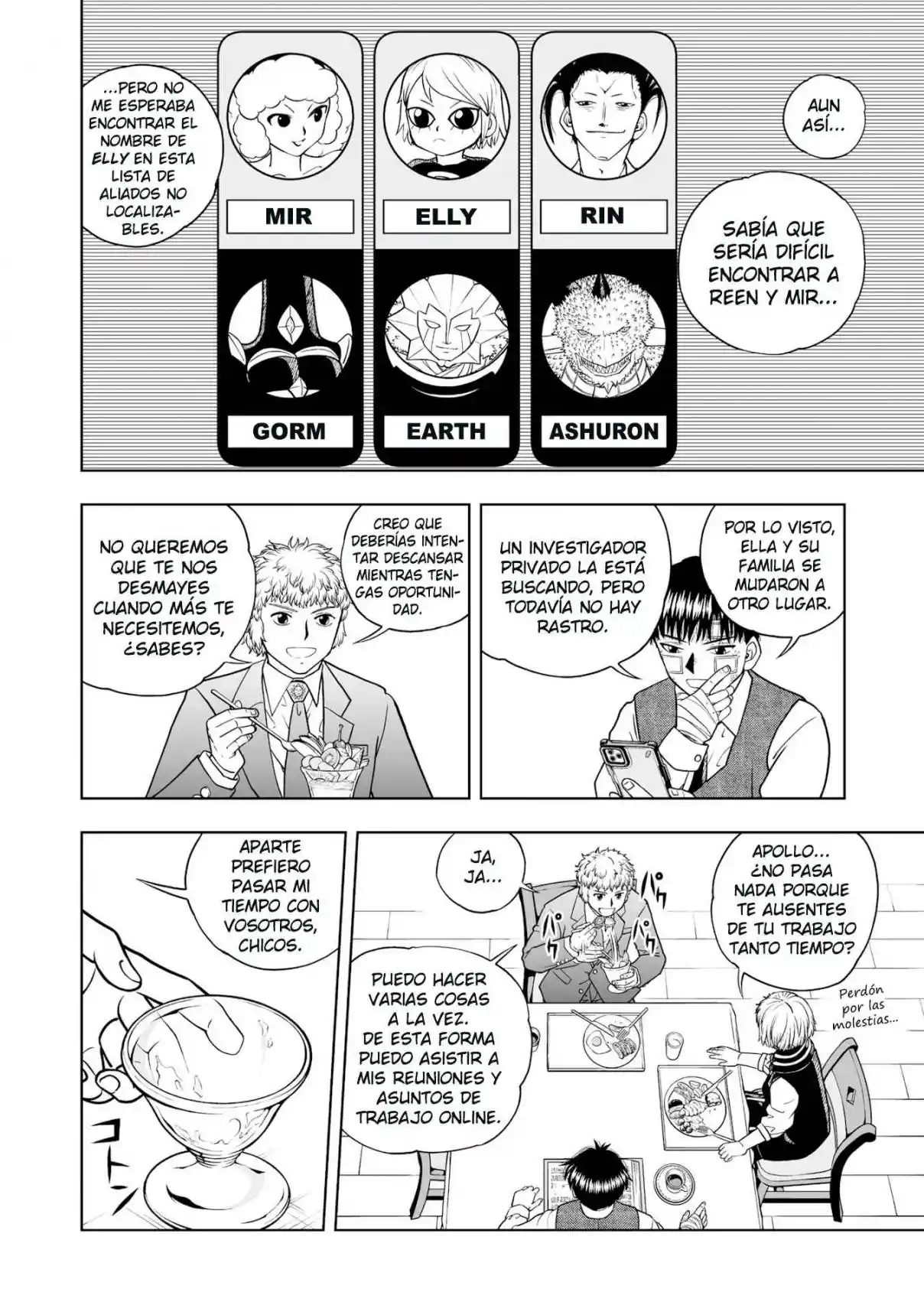 Zatch Bell! 2 - Capítulo 26 - Página 18 - LectorTMOo