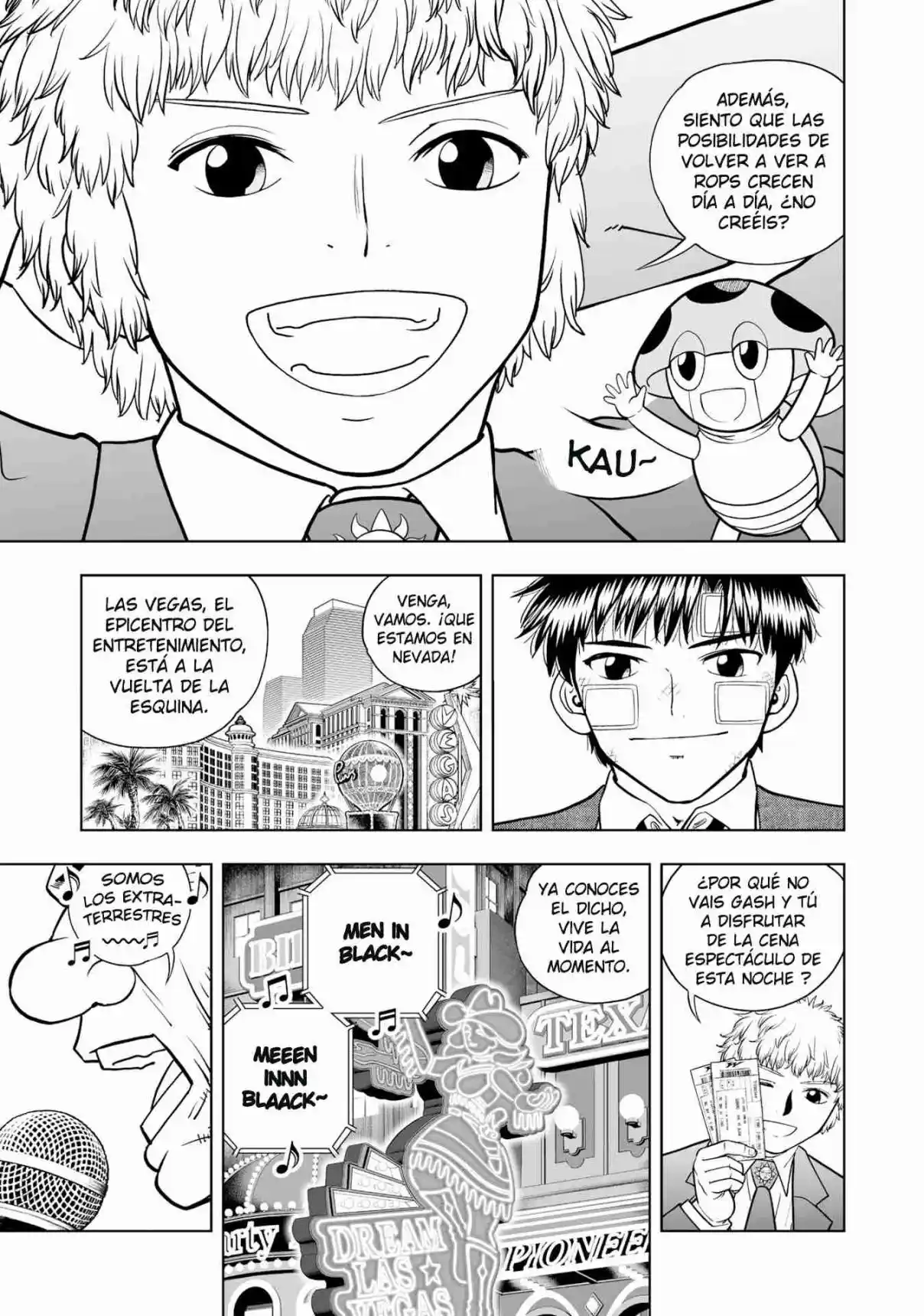 Zatch Bell! 2 - Capítulo 26 - Página 19 - LectorTMOo